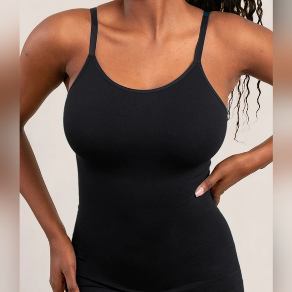 Shapemint Empetua Cami Tank Shaper x2 - Picture 2 of 12